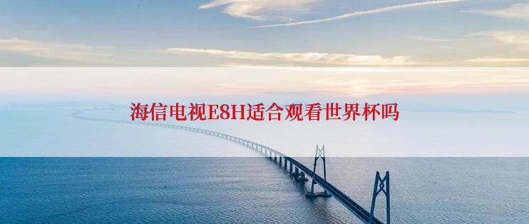 海信电视E8H适合观看世界杯吗