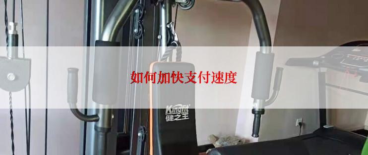 如何加快支付速度