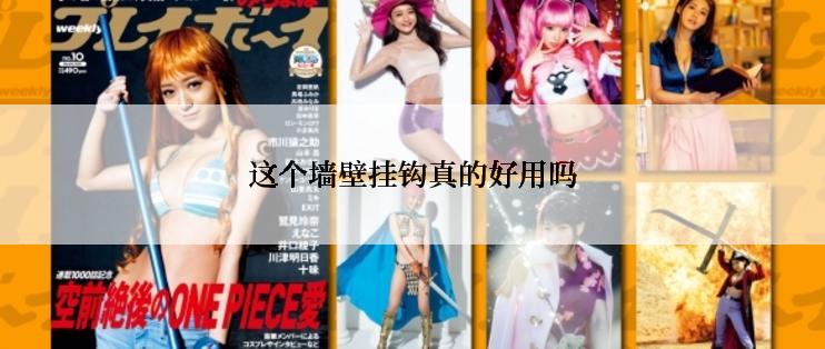 这个墙壁挂钩真的好用吗