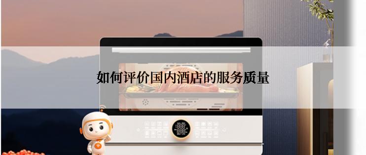 如何评价国内酒店的服务质量