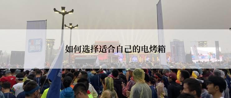 如何选择适合自己的电烤箱