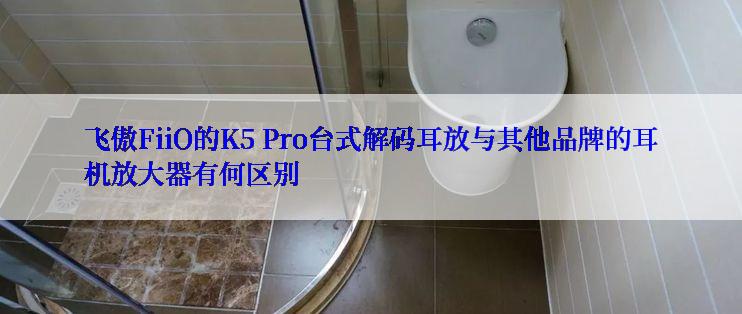 飞傲FiiO的K5 Pro台式解码耳放与其他品牌的耳机放大器有何区别
