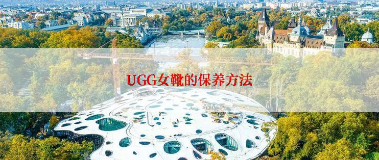UGG女靴的保养方法