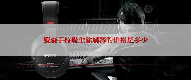 戴森手持吸尘除螨器的价格是多少