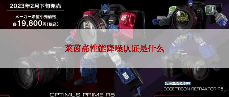 莱茵高性能降噪认证是什么