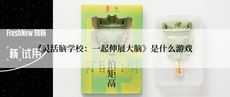 《灵活脑学校：一起伸展大脑》是什么游戏
