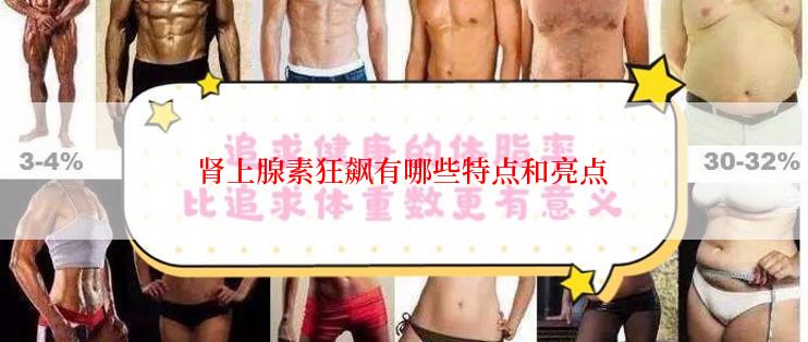 肾上腺素狂飙有哪些特点和亮点