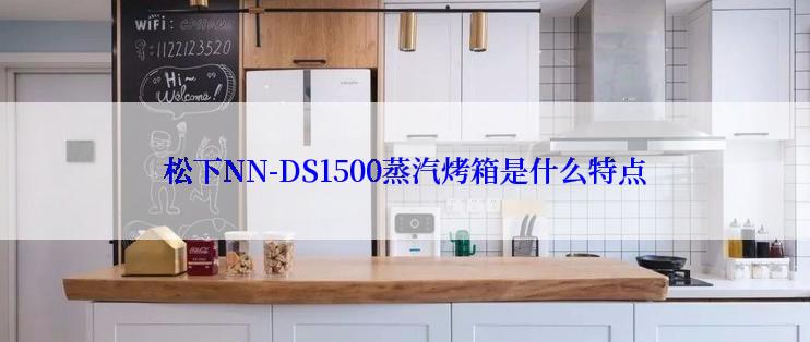 松下NN-DS1500蒸汽烤箱是什么特点