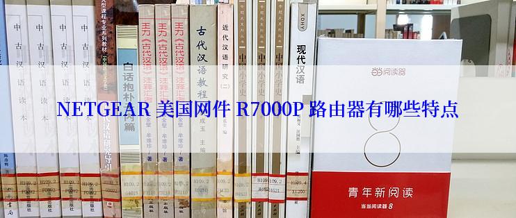 NETGEAR 美国网件 R7000P 路由器有哪些特点