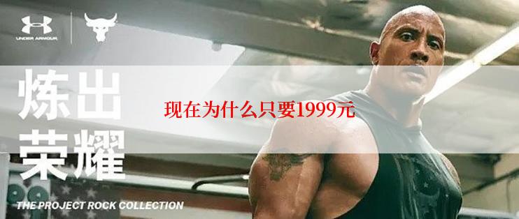 现在为什么只要1999元
