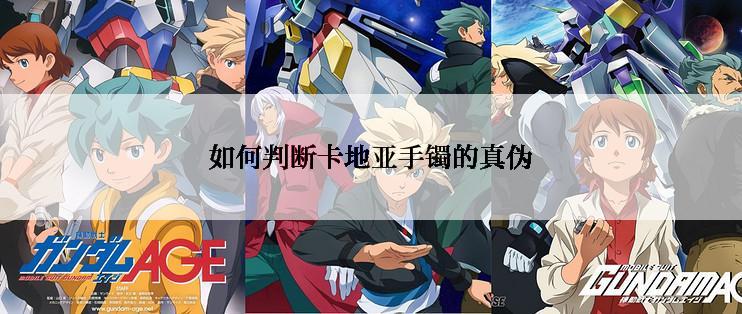 如何判断卡地亚手镯的真伪