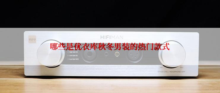 哪些是优衣库秋冬男装的热门款式