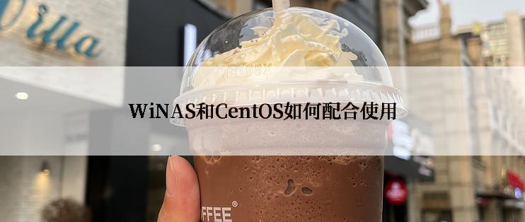 WiNAS和CentOS如何配合使用