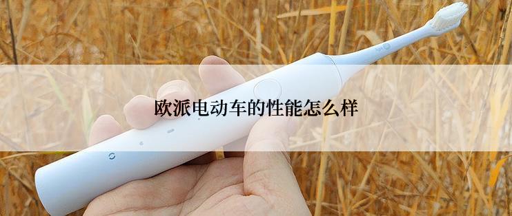 欧派电动车的性能怎么样