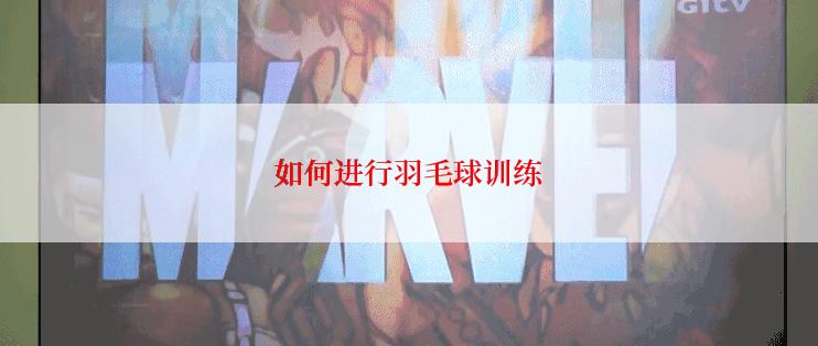 如何进行羽毛球训练