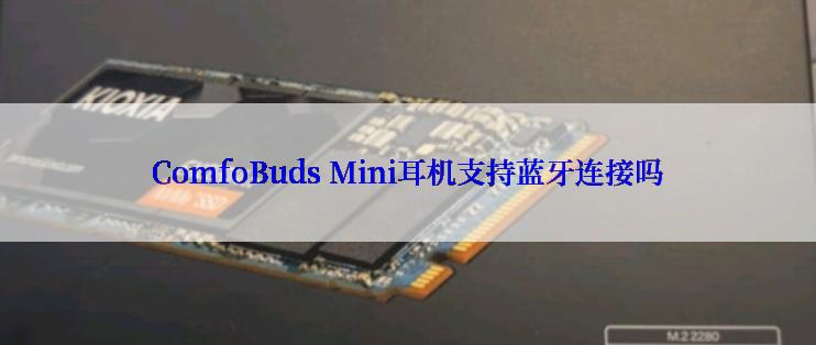 ComfoBuds Mini耳机支持蓝牙连接吗