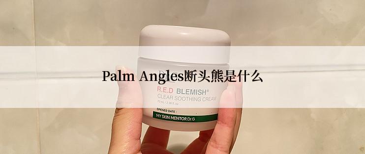 Palm Angles断头熊是什么