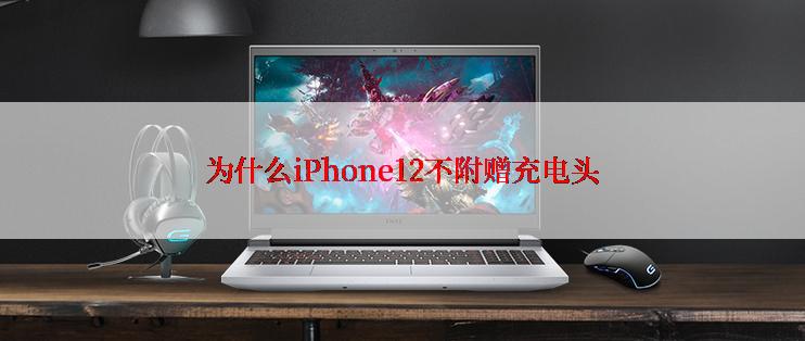 为什么iPhone12不附赠充电头