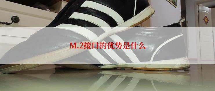 M.2接口的优势是什么