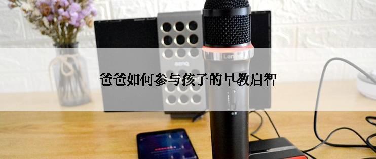 爸爸如何参与孩子的早教启智