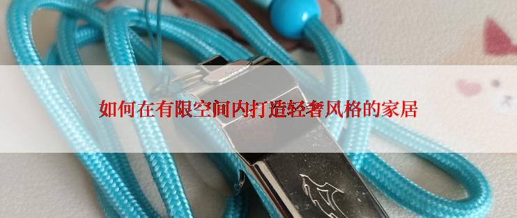 如何在有限空间内打造轻奢风格的家居