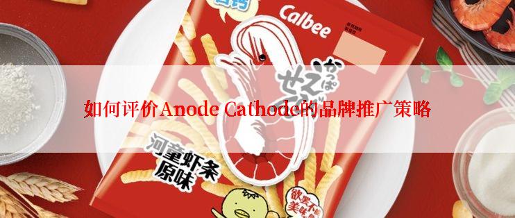 如何评价Anode Cathode的品牌推广策略