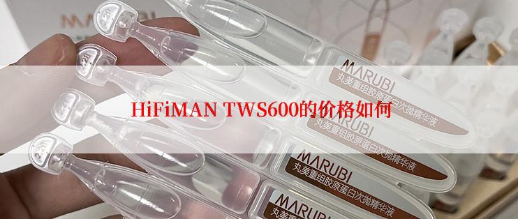  HiFiMAN TWS600的价格如何