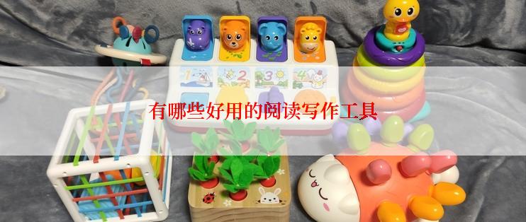 有哪些好用的阅读写作工具