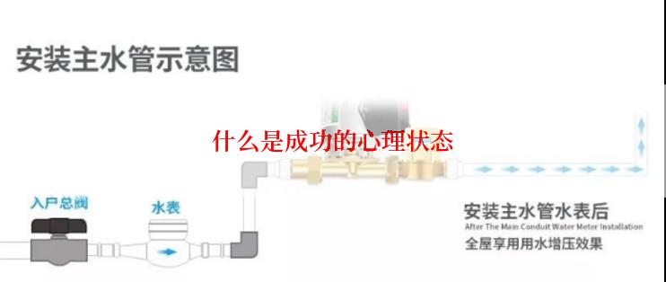 什么是成功的心理状态