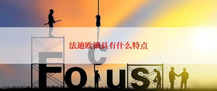 法迪欧锅具有什么特点