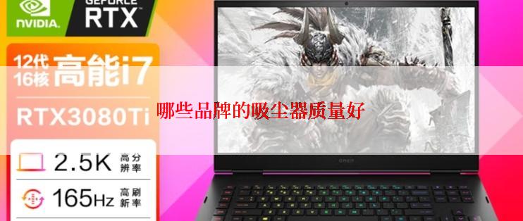 哪些品牌的吸尘器质量好