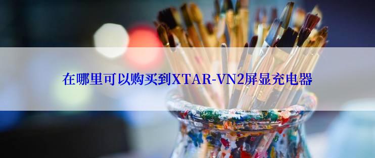 在哪里可以购买到XTAR-VN2屏显充电器