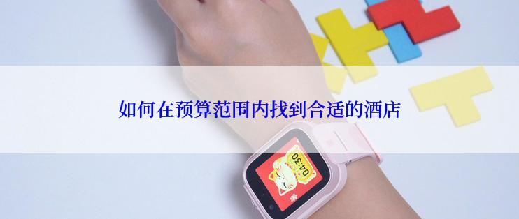 如何在预算范围内找到合适的酒店