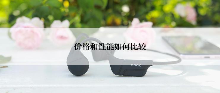 价格和性能如何比较