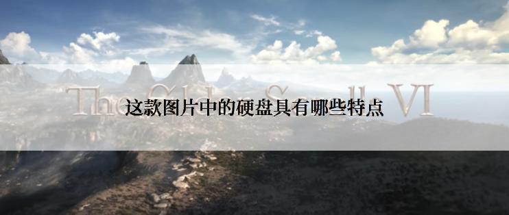 这款图片中的硬盘具有哪些特点