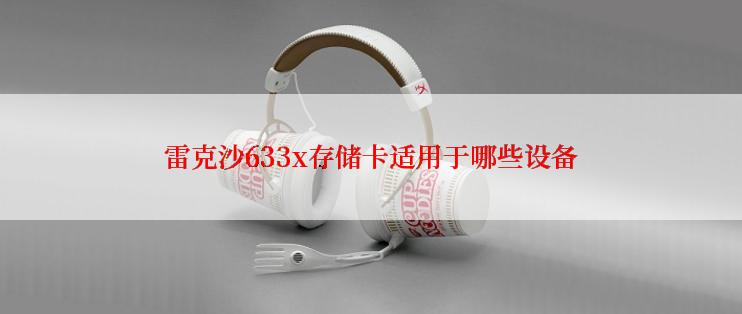雷克沙633x存储卡适用于哪些设备