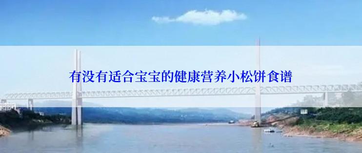 有没有适合宝宝的健康营养小松饼食谱