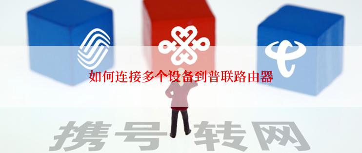 如何连接多个设备到普联路由器