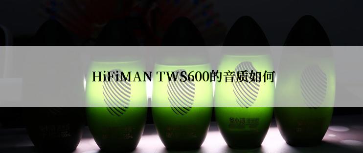  HiFiMAN TWS600的音质如何
