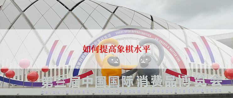 如何提高象棋水平
