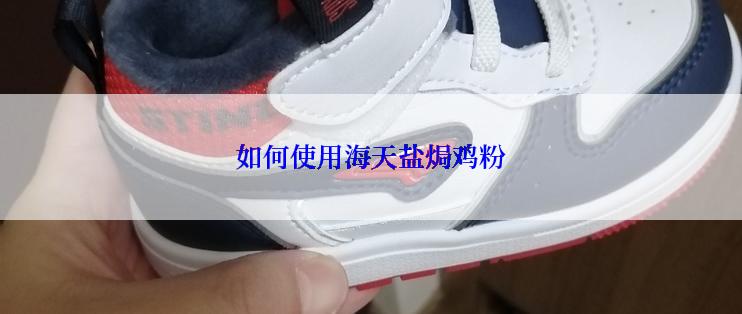 如何使用海天盐焗鸡粉