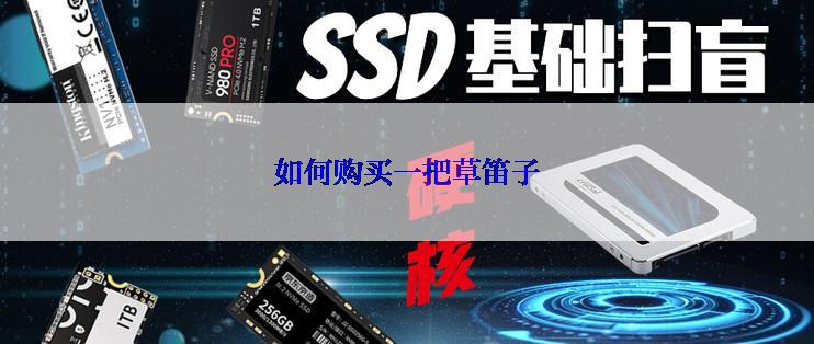 如何购买一把草笛子