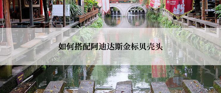 如何搭配阿迪达斯金标贝壳头