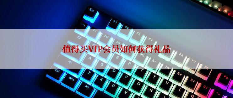 值得买VIP会员如何获得礼品
