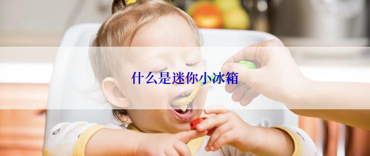 什么是迷你小冰箱