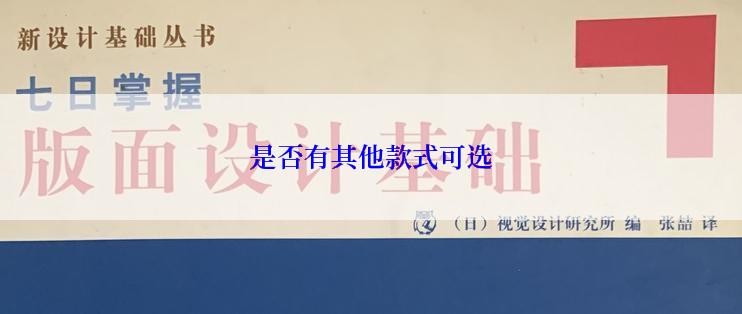 是否有其他款式可选
