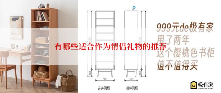 有哪些适合作为情侣礼物的推荐