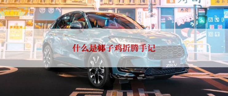 什么是椰子鸡折腾手记