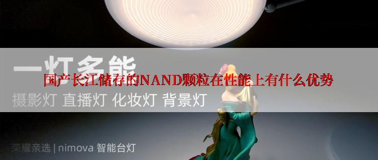 国产长江储存的NAND颗粒在性能上有什么优势