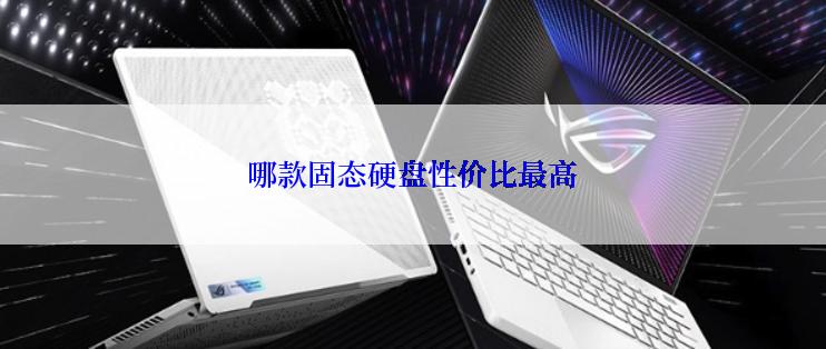 哪款固态硬盘性价比最高